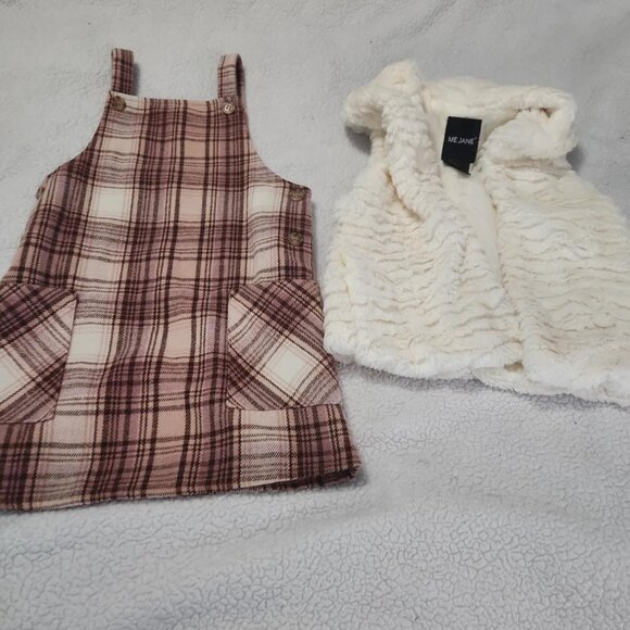 Girls bundle lot of dresses Size 6/7 - Picture 4 of 4